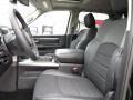 Front Seat of 2016 1500 Sport Crew Cab 4x4