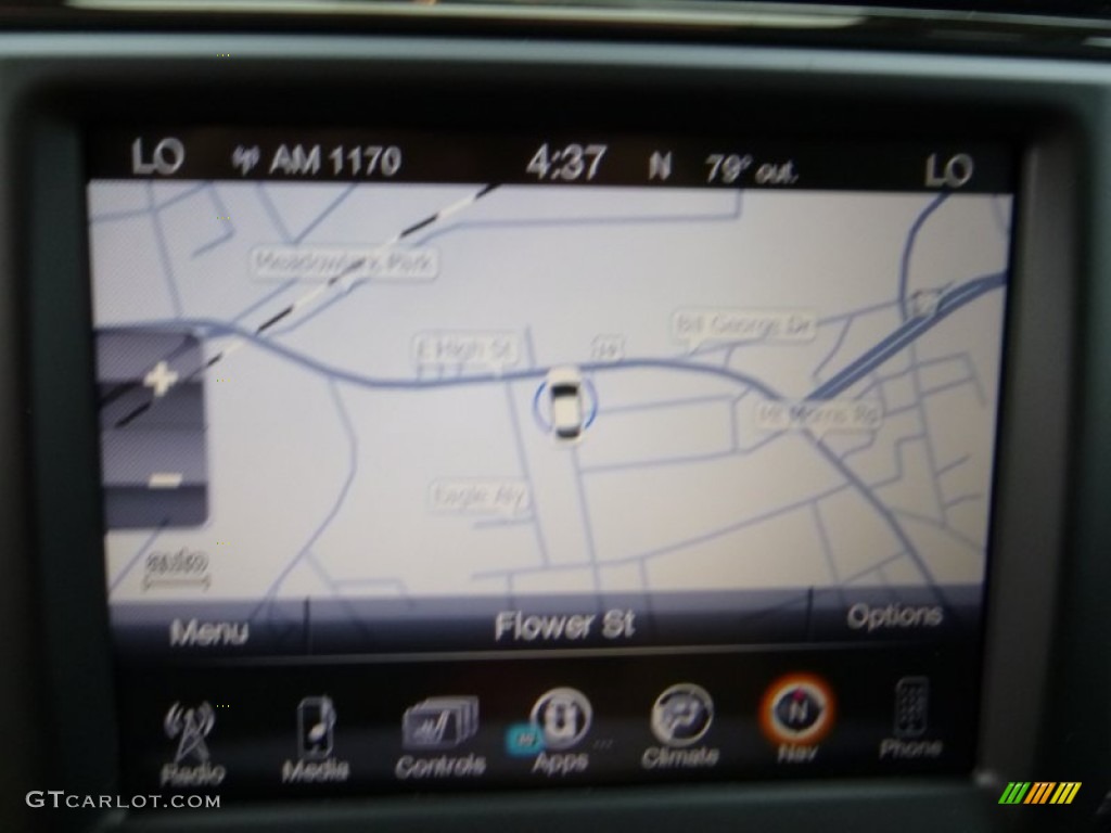 2016 Ram 1500 Sport Crew Cab 4x4 Navigation Photo #107477804