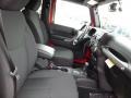 2016 Firecracker Red Jeep Wrangler Unlimited Sport 4x4  photo #10
