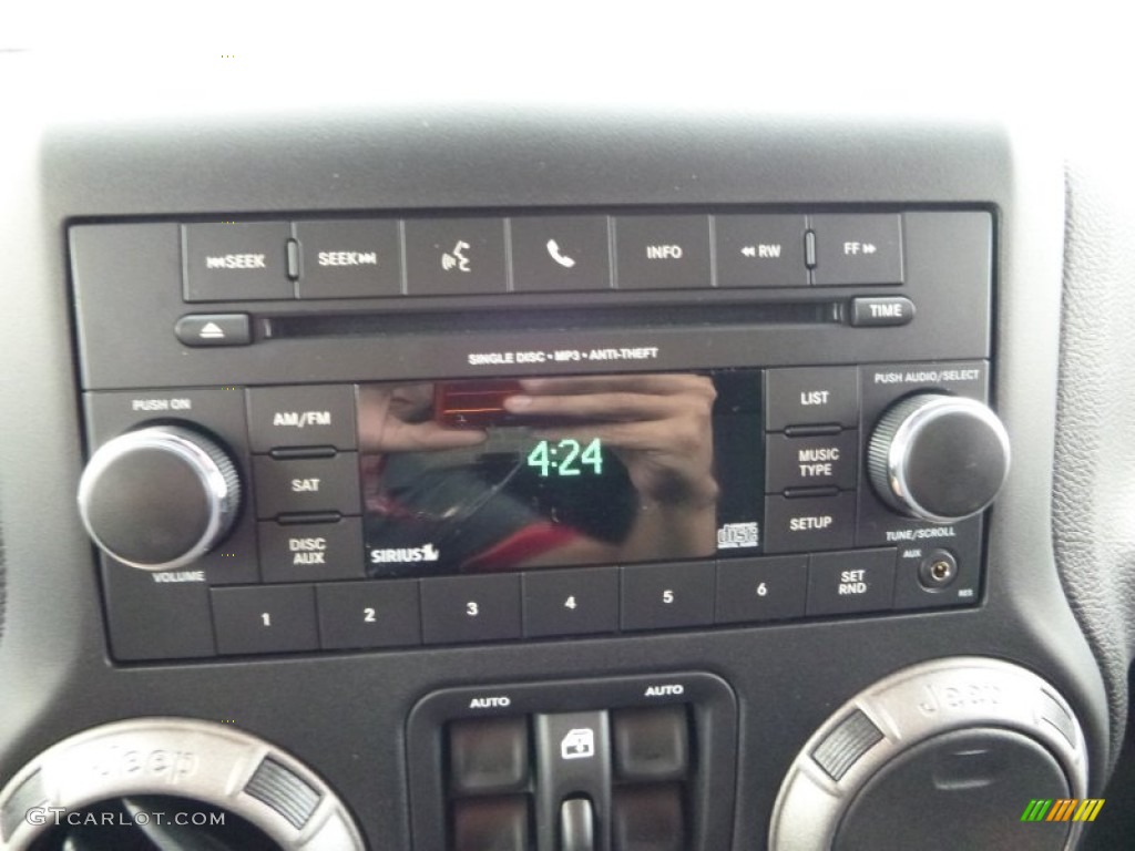 2016 Wrangler Unlimited Sport 4x4 - Firecracker Red / Black photo #17