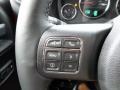 2016 Jeep Wrangler Unlimited Sport 4x4 Controls