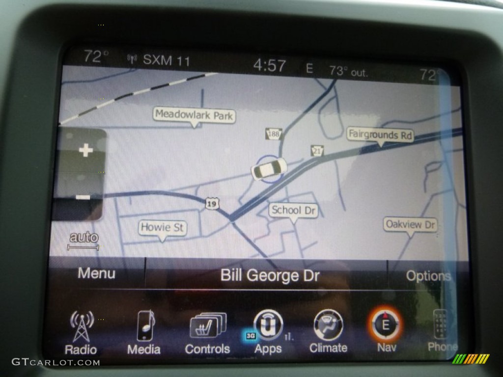 2016 Jeep Cherokee Limited 4x4 Navigation Photos