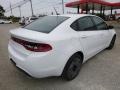 Bright White - Dart SXT Rallye Blacktop Photo No. 3