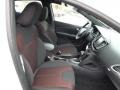 Bright White - Dart SXT Rallye Blacktop Photo No. 5