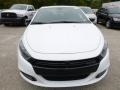 Bright White - Dart SXT Rallye Blacktop Photo No. 9