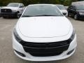 2016 Bright White Dodge Dart SXT Rallye Blacktop  photo #9