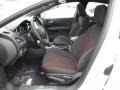 Bright White - Dart SXT Rallye Blacktop Photo No. 10