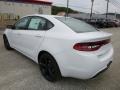 2016 Bright White Dodge Dart SXT Rallye Blacktop  photo #19