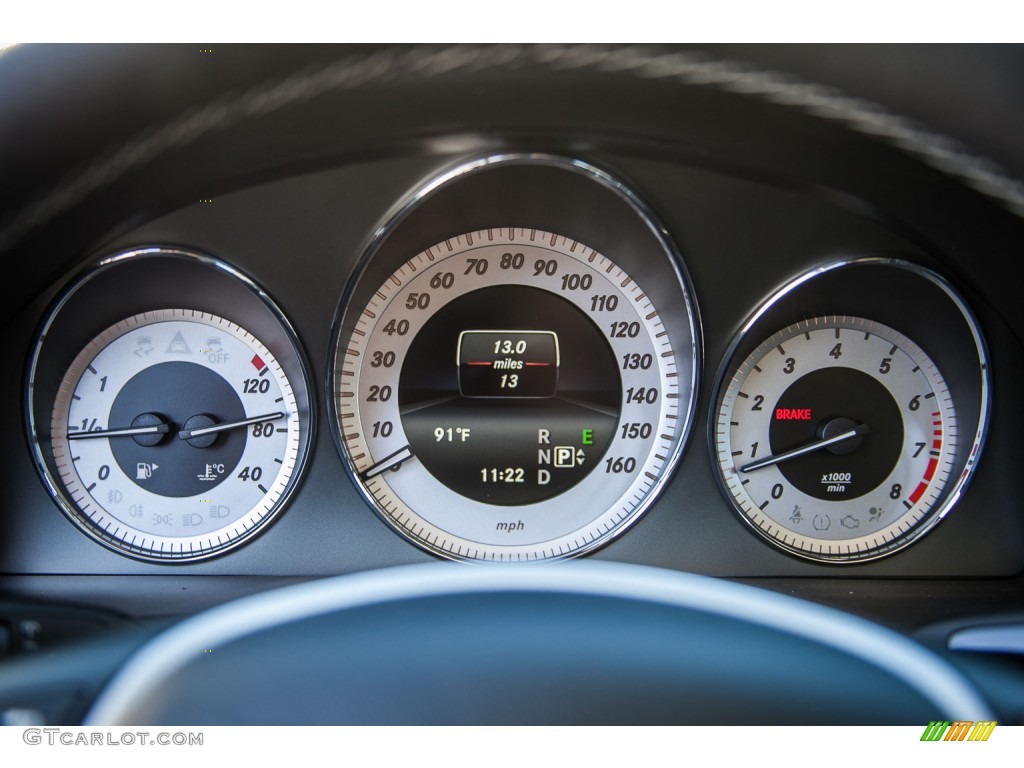 2015 GLK 350 - Paladium Silver Metallic / Black photo #6