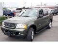 2004 Estate Green Metallic Ford Explorer XLT 4x4  photo #1