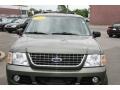 2004 Estate Green Metallic Ford Explorer XLT 4x4  photo #2