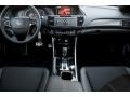 Black Dashboard Photo for 2016 Honda Accord #107479404