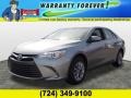 Celestial Silver Metallic 2016 Toyota Camry LE