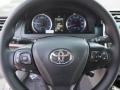 2016 Toyota Camry Ash Interior Steering Wheel Photo