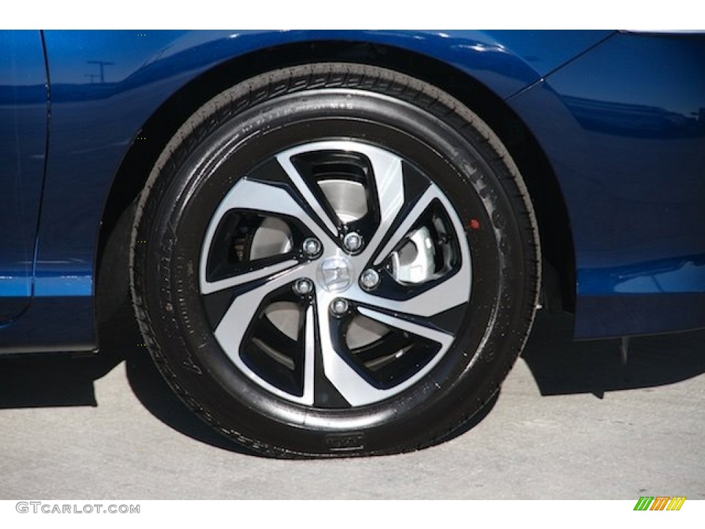 2016 Honda Accord LX Sedan Wheel Photo #107480445