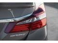 2016 Modern Steel Metallic Honda Accord Sport Sedan  photo #4