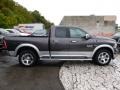 2016 Granite Crystal Metallic Ram 1500 Laramie Quad Cab 4x4  photo #7