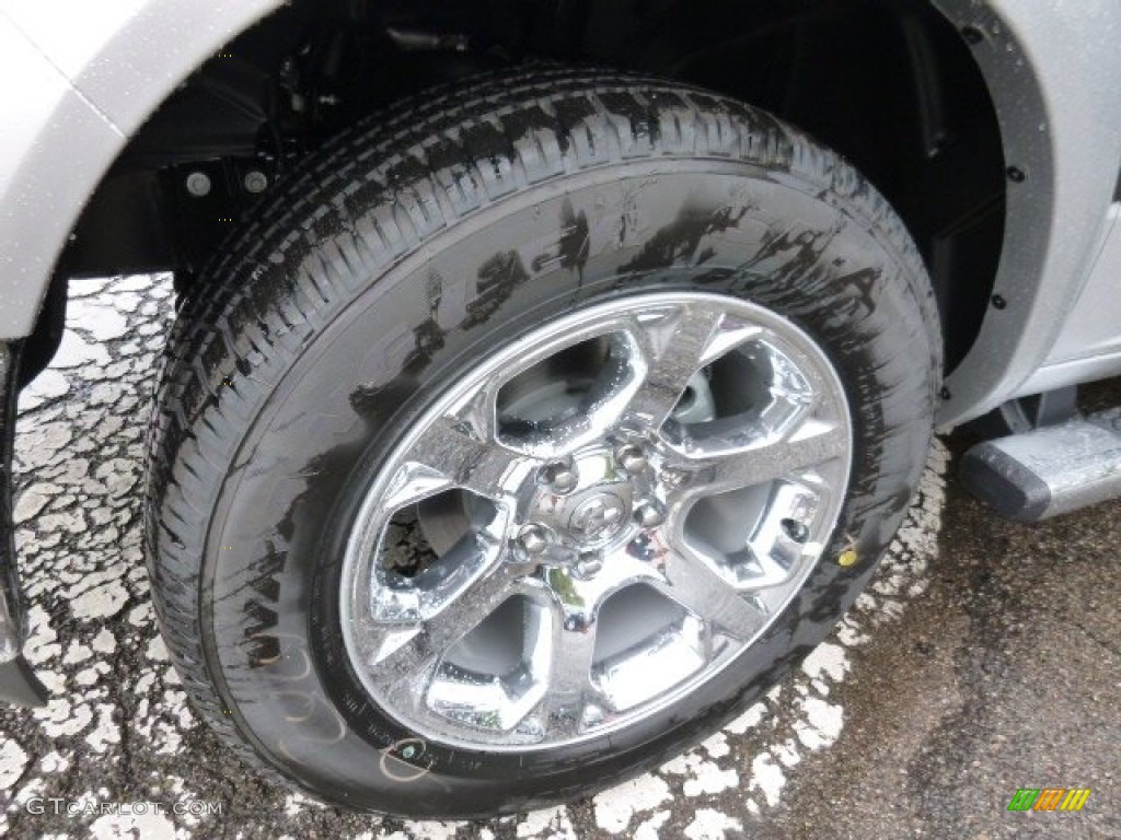 2016 Ram 1500 Laramie Quad Cab 4x4 Wheel Photo #107482184