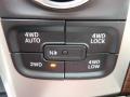 Controls of 2016 1500 Laramie Quad Cab 4x4