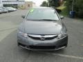 2009 Polished Metal Metallic Honda Civic EX-L Sedan  photo #3