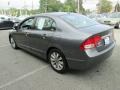 Polished Metal Metallic - Civic EX-L Sedan Photo No. 8