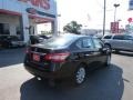 2014 Super Black Nissan Sentra SV  photo #8