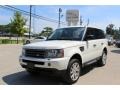 2009 Alaska White Land Rover Range Rover Sport HSE  photo #7