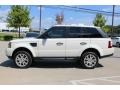 2009 Alaska White Land Rover Range Rover Sport HSE  photo #8