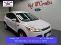 2016 Oxford White Ford Escape SE  photo #1