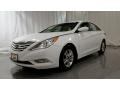 Shimmering White - Sonata GLS Photo No. 1