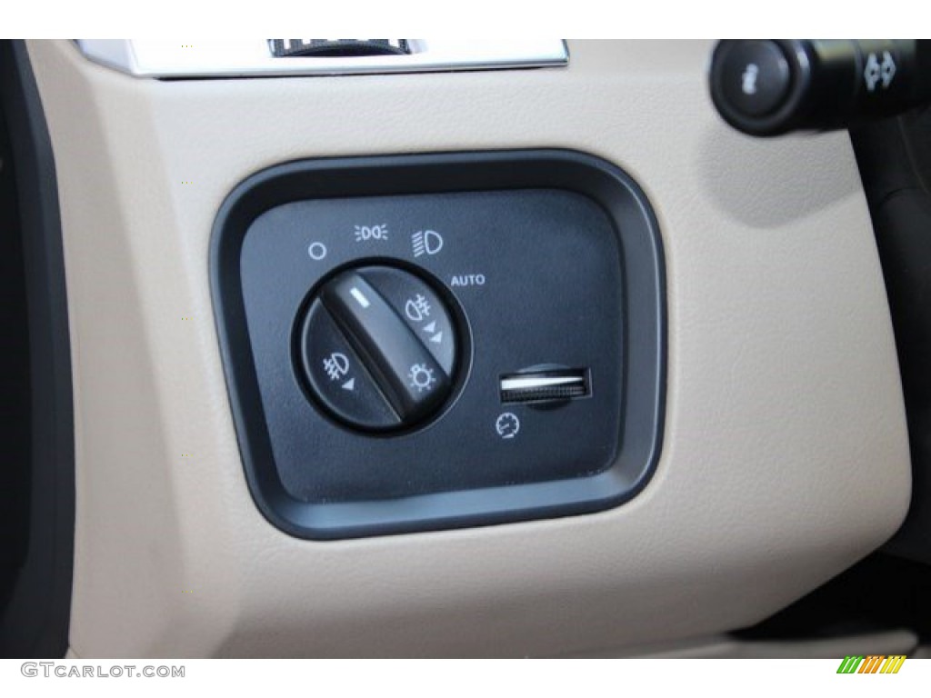 2009 Range Rover Sport HSE - Alaska White / Almond/Nutmeg photo #15