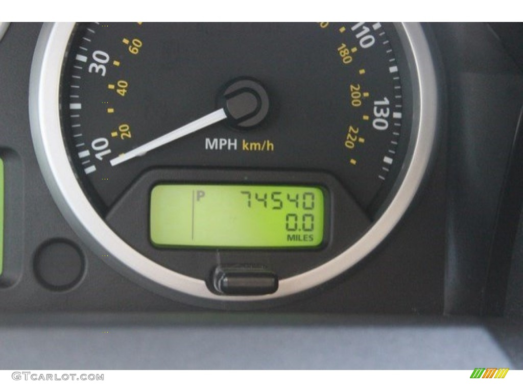 2009 Range Rover Sport HSE - Alaska White / Almond/Nutmeg photo #19