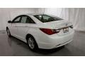 Shimmering White - Sonata GLS Photo No. 14