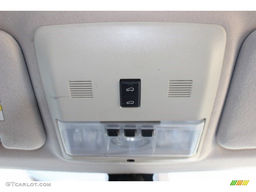 2009 Range Rover Sport HSE - Alaska White / Almond/Nutmeg photo #28