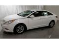 Shimmering White - Sonata GLS Photo No. 17