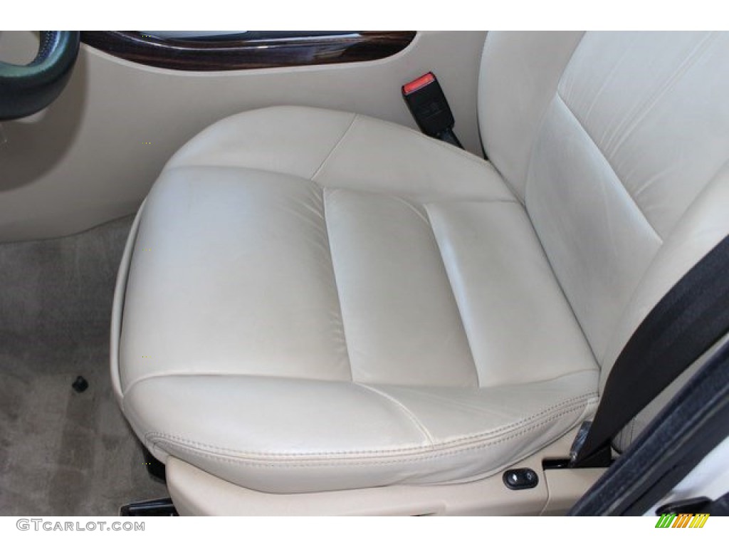 2009 Range Rover Sport HSE - Alaska White / Almond/Nutmeg photo #33