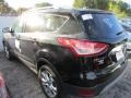 2016 Shadow Black Ford Escape Titanium  photo #4