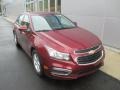 2016 Siren Red Tintcoat Chevrolet Cruze Limited LT  photo #9