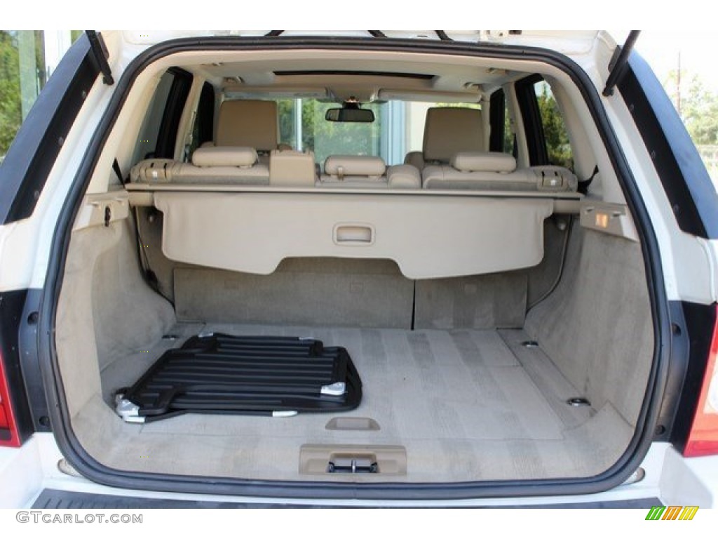 2009 Range Rover Sport HSE - Alaska White / Almond/Nutmeg photo #40