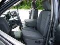 2008 Mineral Gray Metallic Dodge Ram 1500 Big Horn Edition Quad Cab 4x4  photo #9