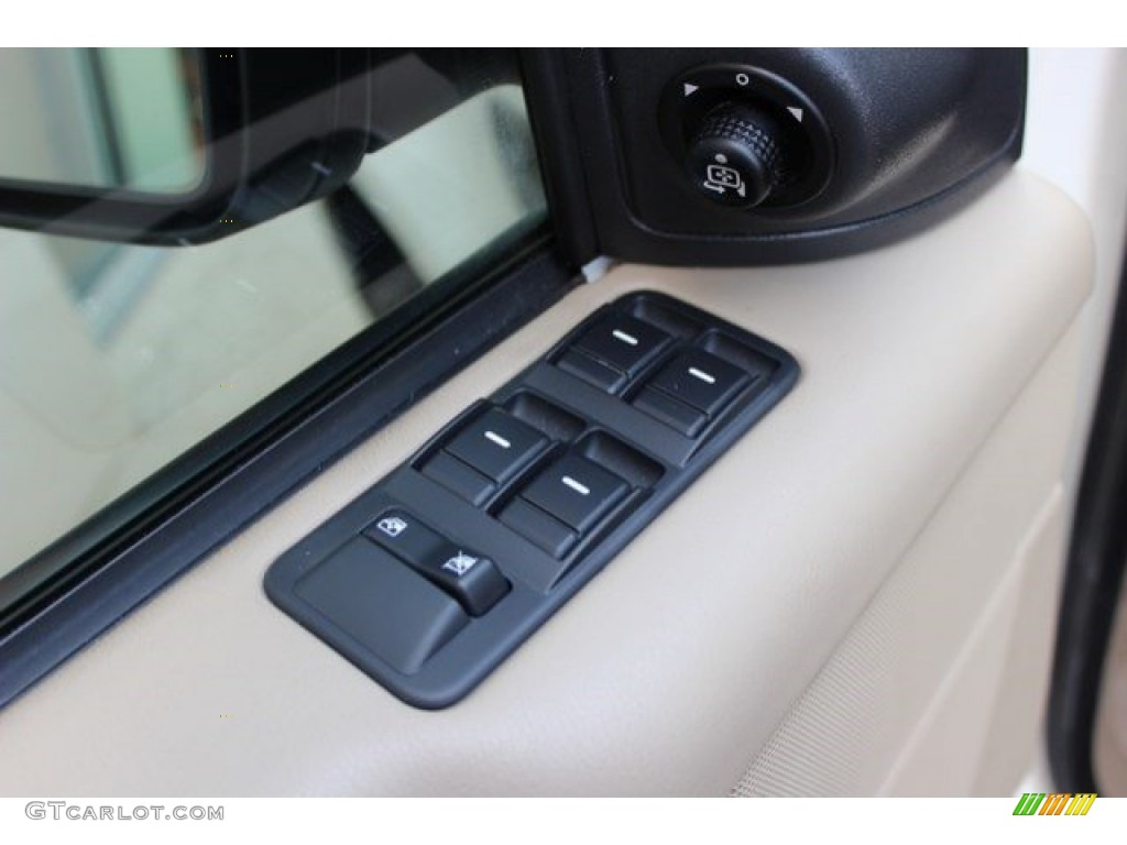 2009 Range Rover Sport HSE - Alaska White / Almond/Nutmeg photo #46