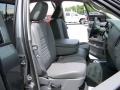 2008 Mineral Gray Metallic Dodge Ram 1500 Big Horn Edition Quad Cab 4x4  photo #12