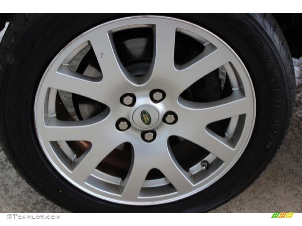2009 Range Rover Sport HSE - Alaska White / Almond/Nutmeg photo #58
