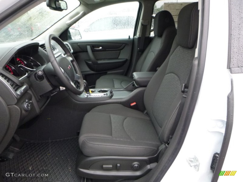 2016 GMC Acadia SLE AWD Front Seat Photos