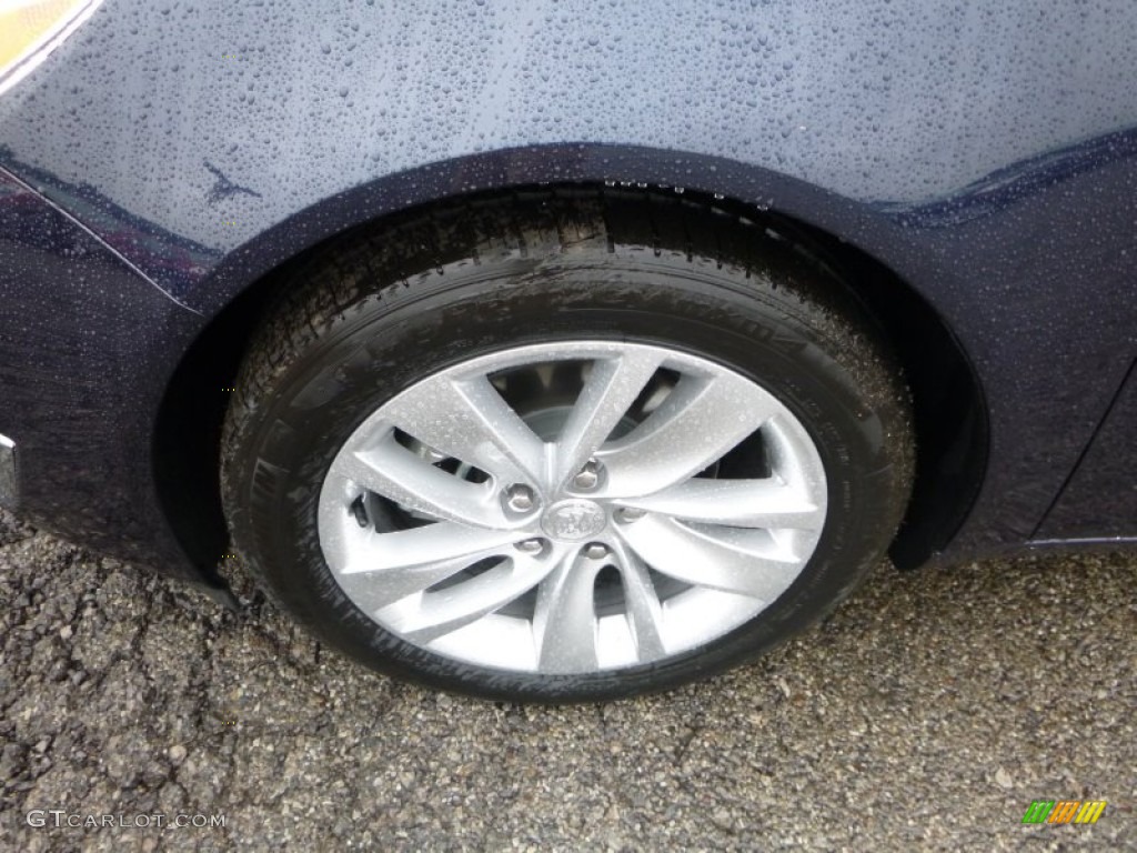 2016 Buick Regal Regal Group Wheel Photo #107484738