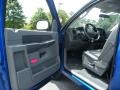 2008 Electric Blue Pearl Dodge Ram 1500 SXT Regular Cab  photo #13