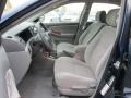 2008 Toyota Corolla Stone Interior Interior Photo