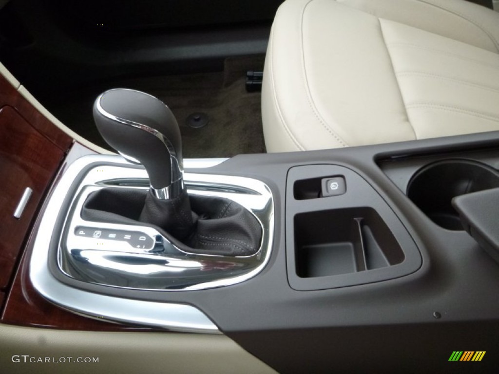 2016 Buick Regal Regal Group 6 Speed Automatic Transmission Photo #107485196