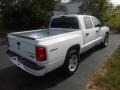 Bright White - Dakota Big Horn Crew Cab 4x4 Photo No. 6