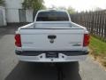 Bright White - Dakota Big Horn Crew Cab 4x4 Photo No. 7
